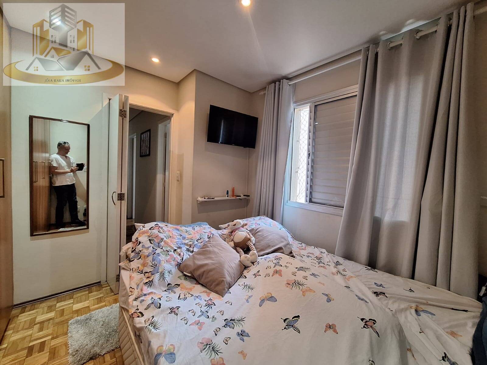 Apartamento, 2 quartos, 47 m² - Foto 6