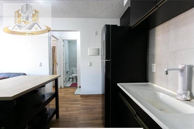 Apartamento à venda com 2 quartos, 32m² - Foto 6