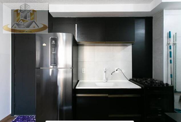 Apartamento à venda com 2 quartos, 32m² - Foto 5
