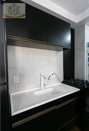 Apartamento à venda com 2 quartos, 32m² - Foto 7