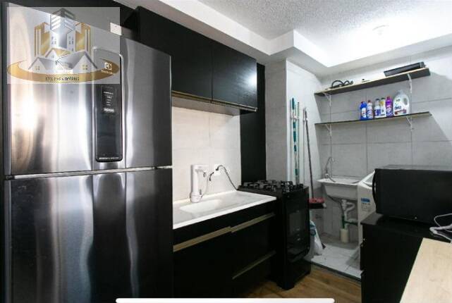 Apartamento à venda com 2 quartos, 32m² - Foto 4