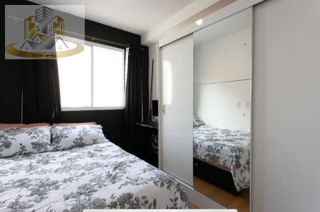 Apartamento à venda com 2 quartos, 32m² - Foto 19