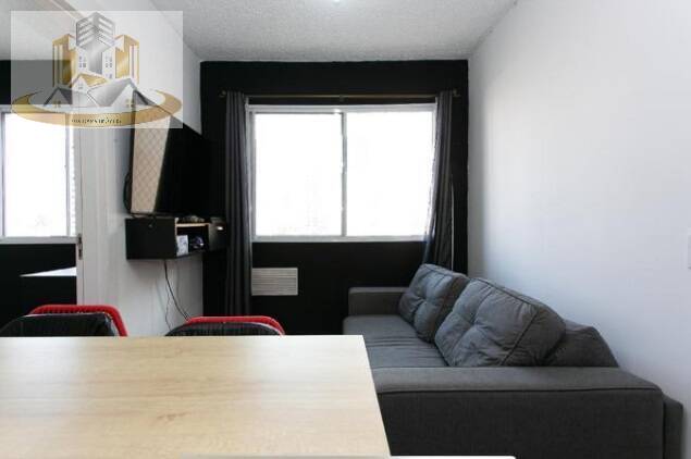 Apartamento à venda com 2 quartos, 32m² - Foto 1