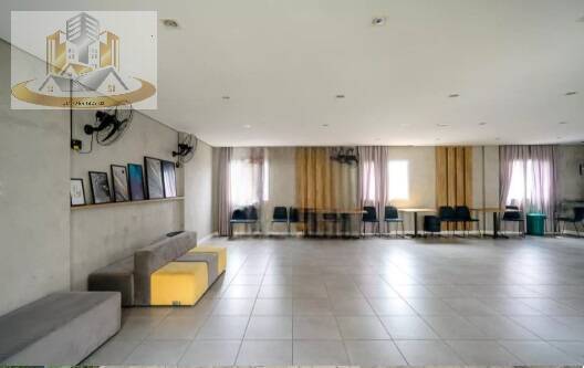 Apartamento à venda com 2 quartos, 32m² - Foto 29