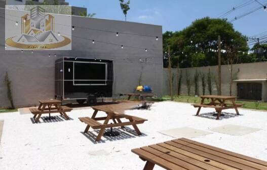 Apartamento à venda com 2 quartos, 32m² - Foto 30