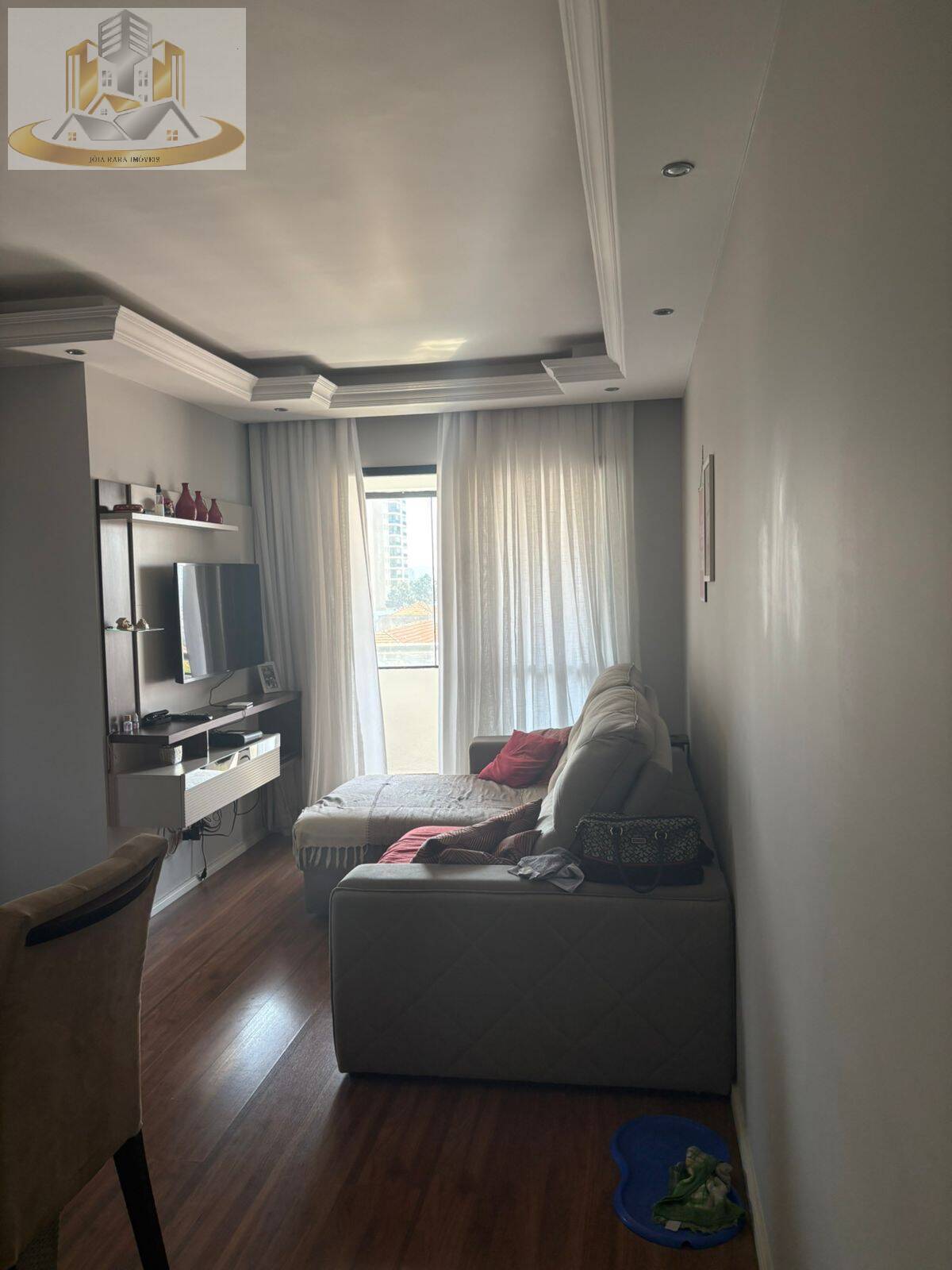 Apartamento, 2 quartos, 53 m² - Foto 2