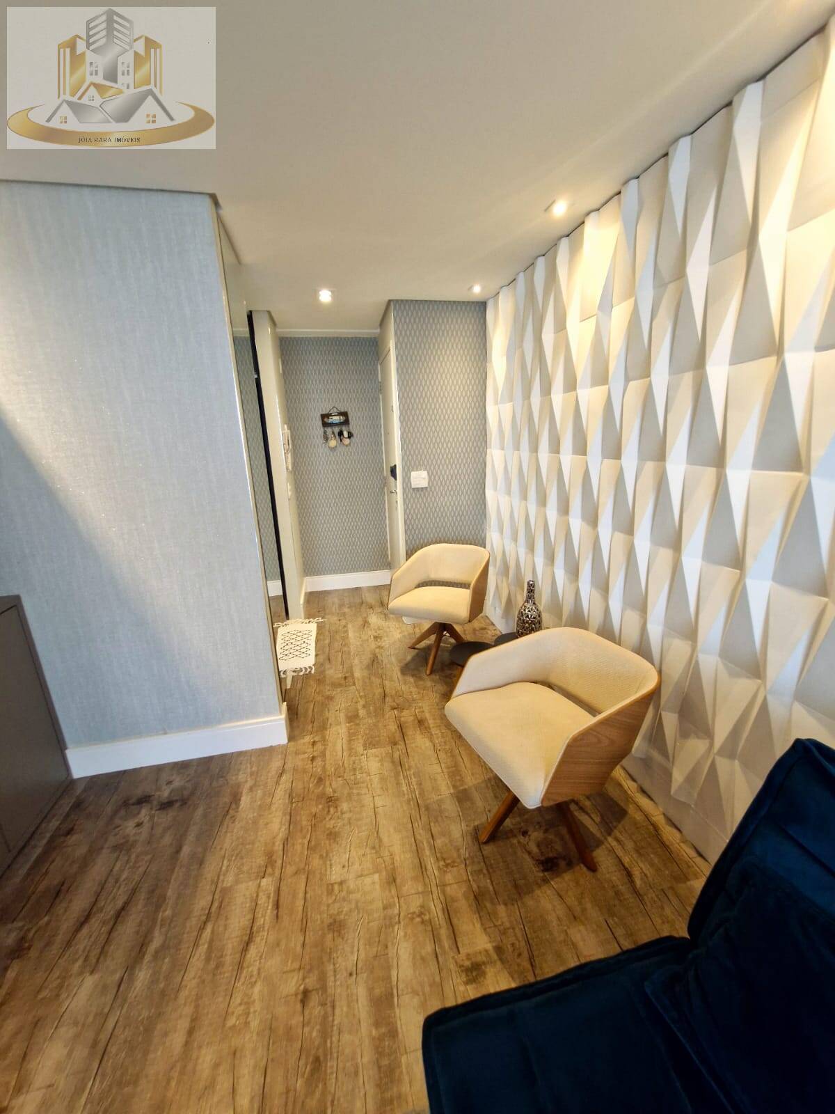 Apartamento à venda com 2 quartos, 45m² - Foto 8