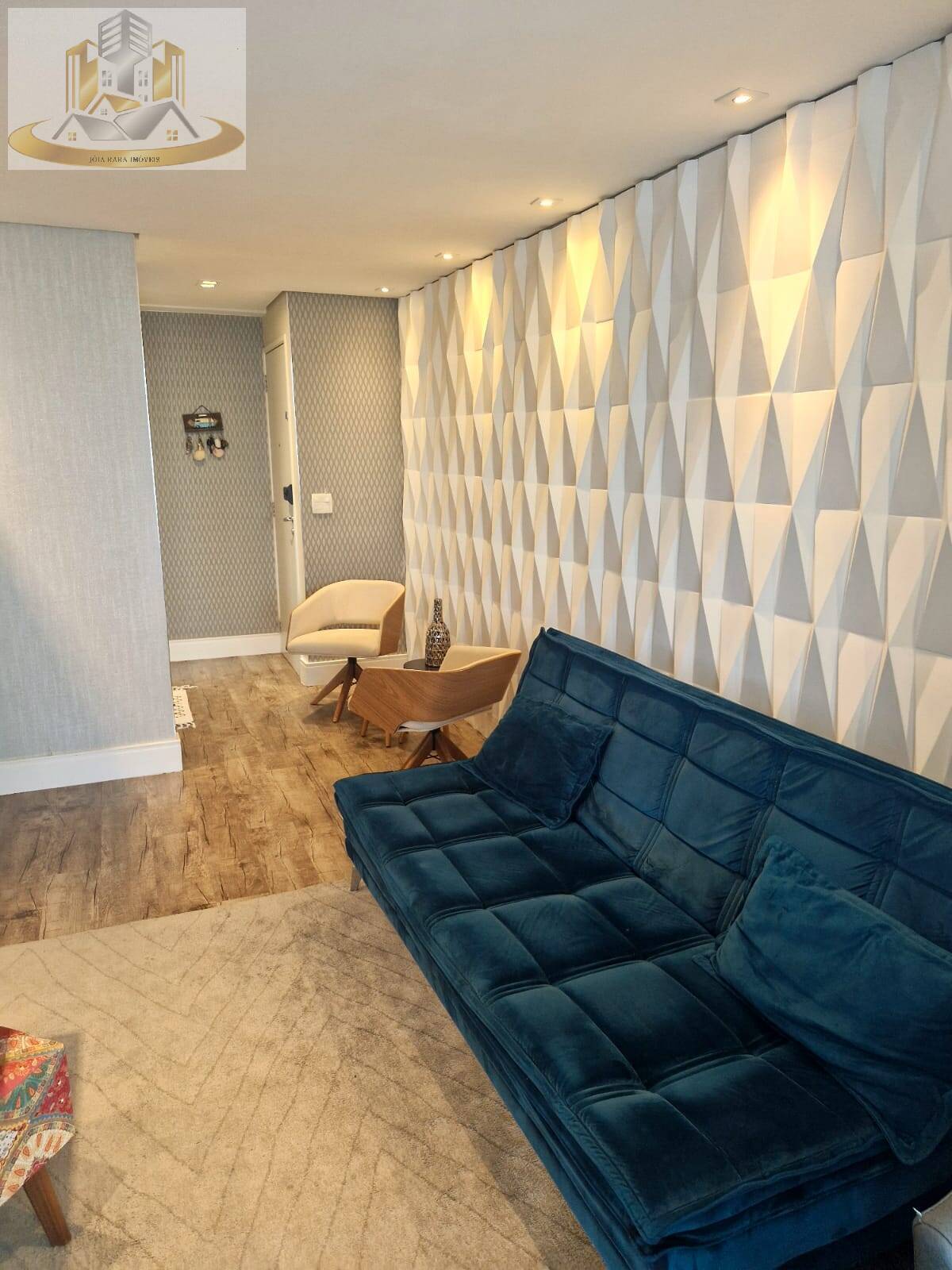 Apartamento à venda com 2 quartos, 45m² - Foto 4