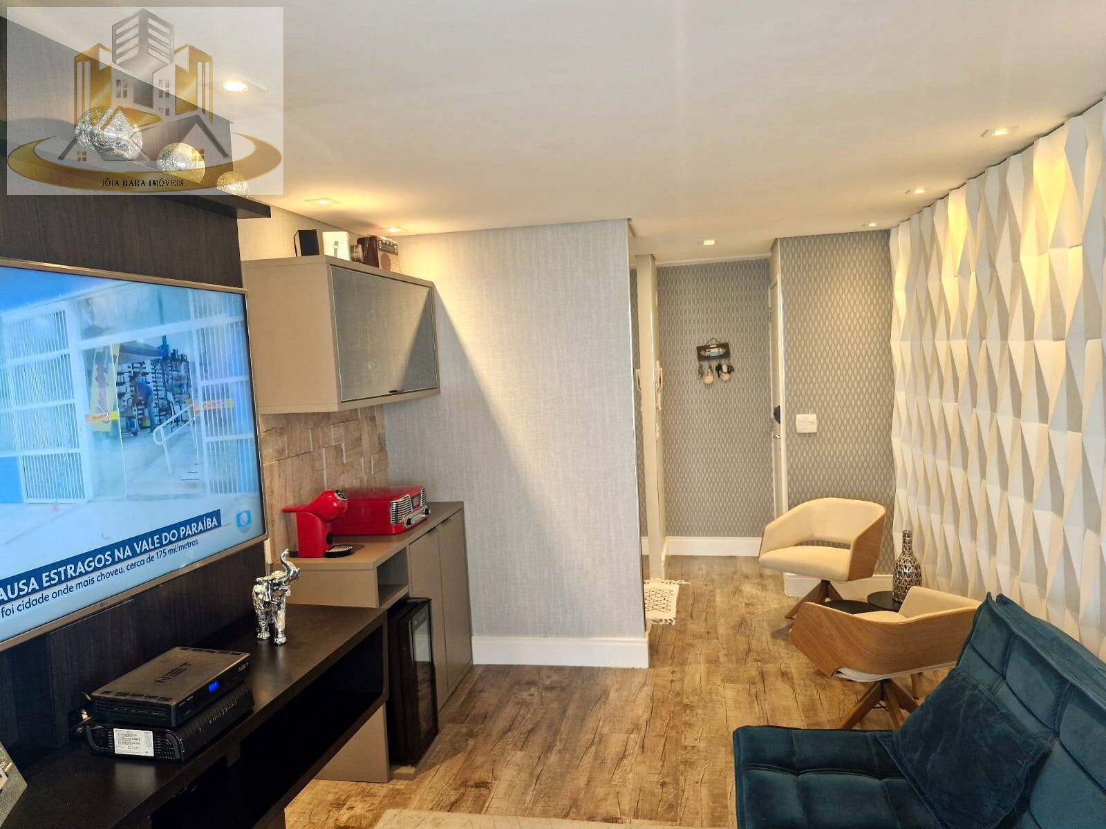 Apartamento à venda com 2 quartos, 45m² - Foto 6