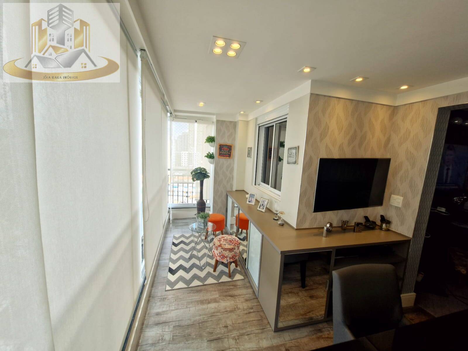 Apartamento à venda com 2 quartos, 45m² - Foto 12
