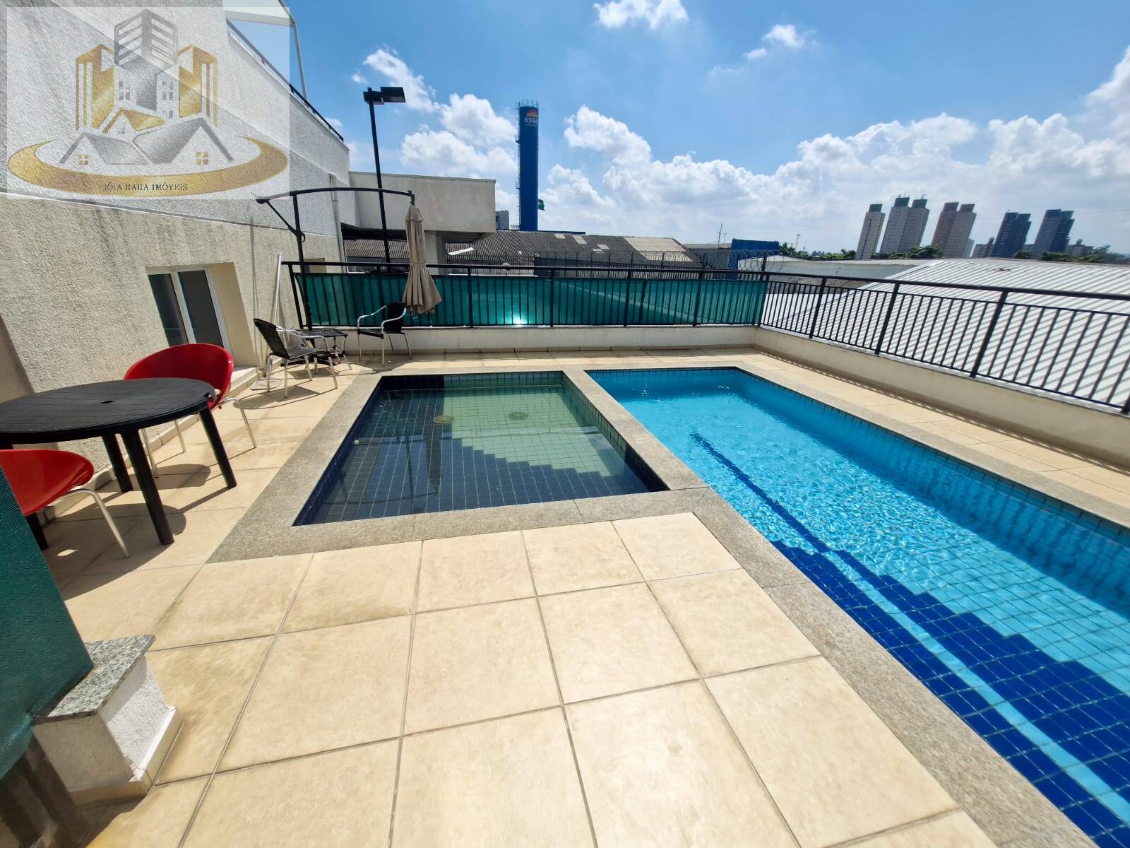 Apartamento à venda com 2 quartos, 45m² - Foto 40
