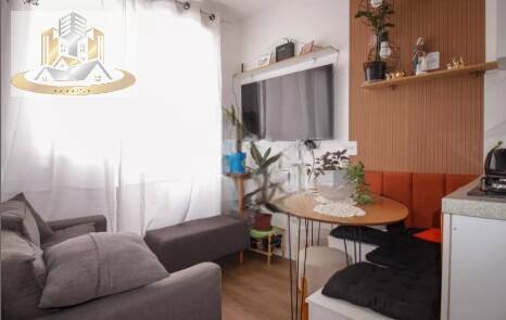 Apartamento, 1 quarto, 24 m² - Foto 6