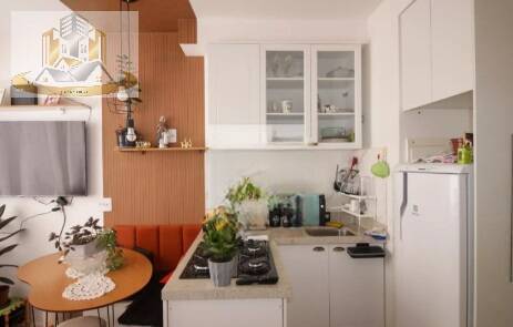 Apartamento, 1 quarto, 24 m² - Foto 2