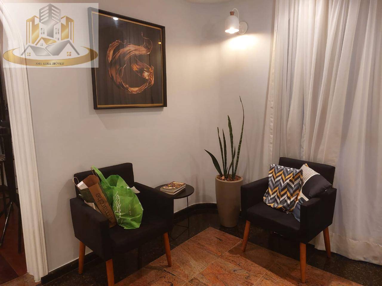 Apartamento à venda com 3 quartos, 190m² - Foto 13