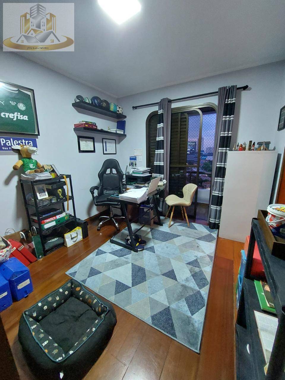 Apartamento à venda com 3 quartos, 190m² - Foto 23