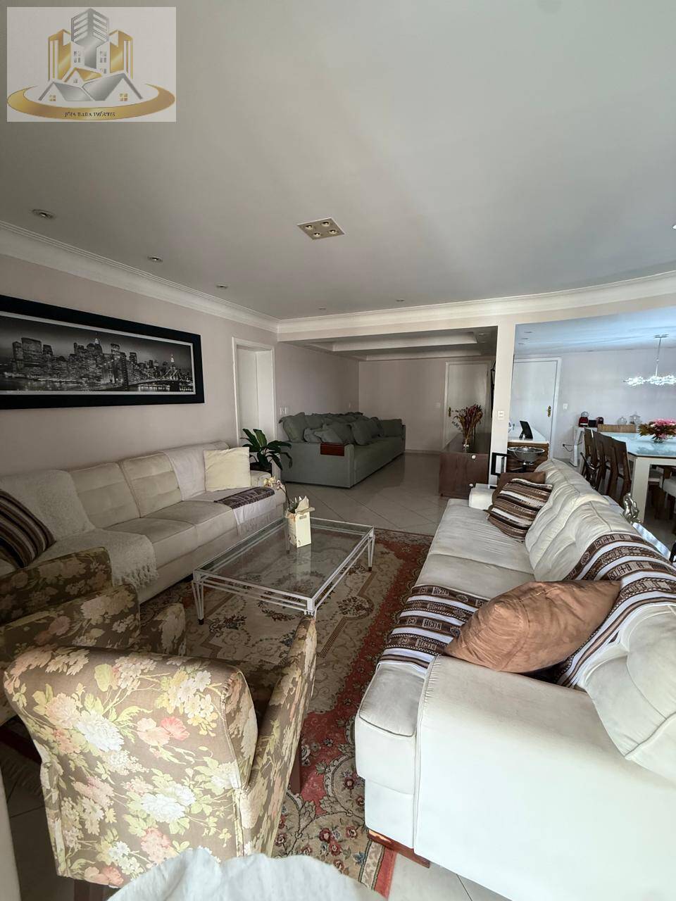 Apartamento, 4 quartos, 240 m² - Foto 5