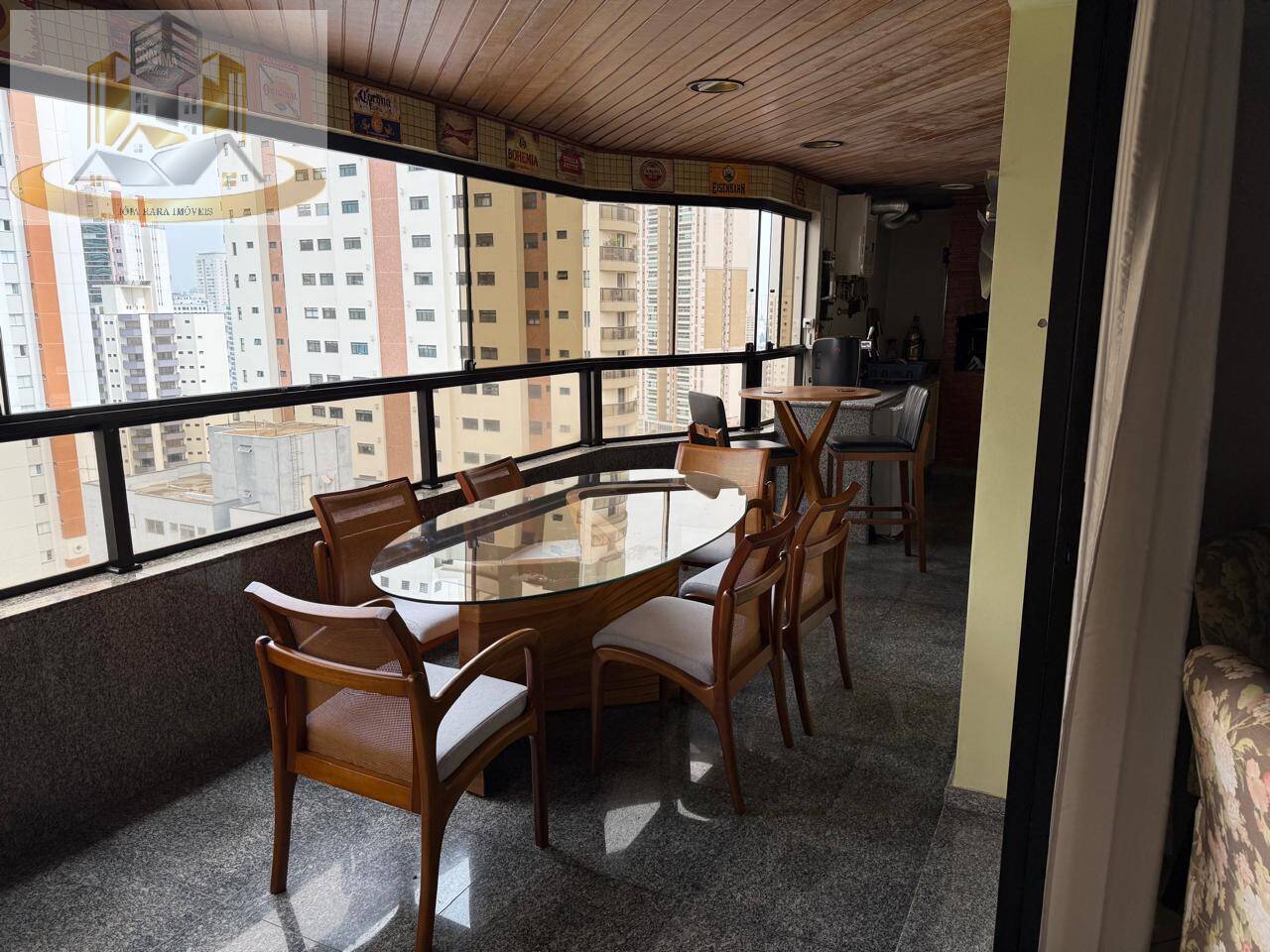 Apartamento, 4 quartos, 240 m² - Foto 2