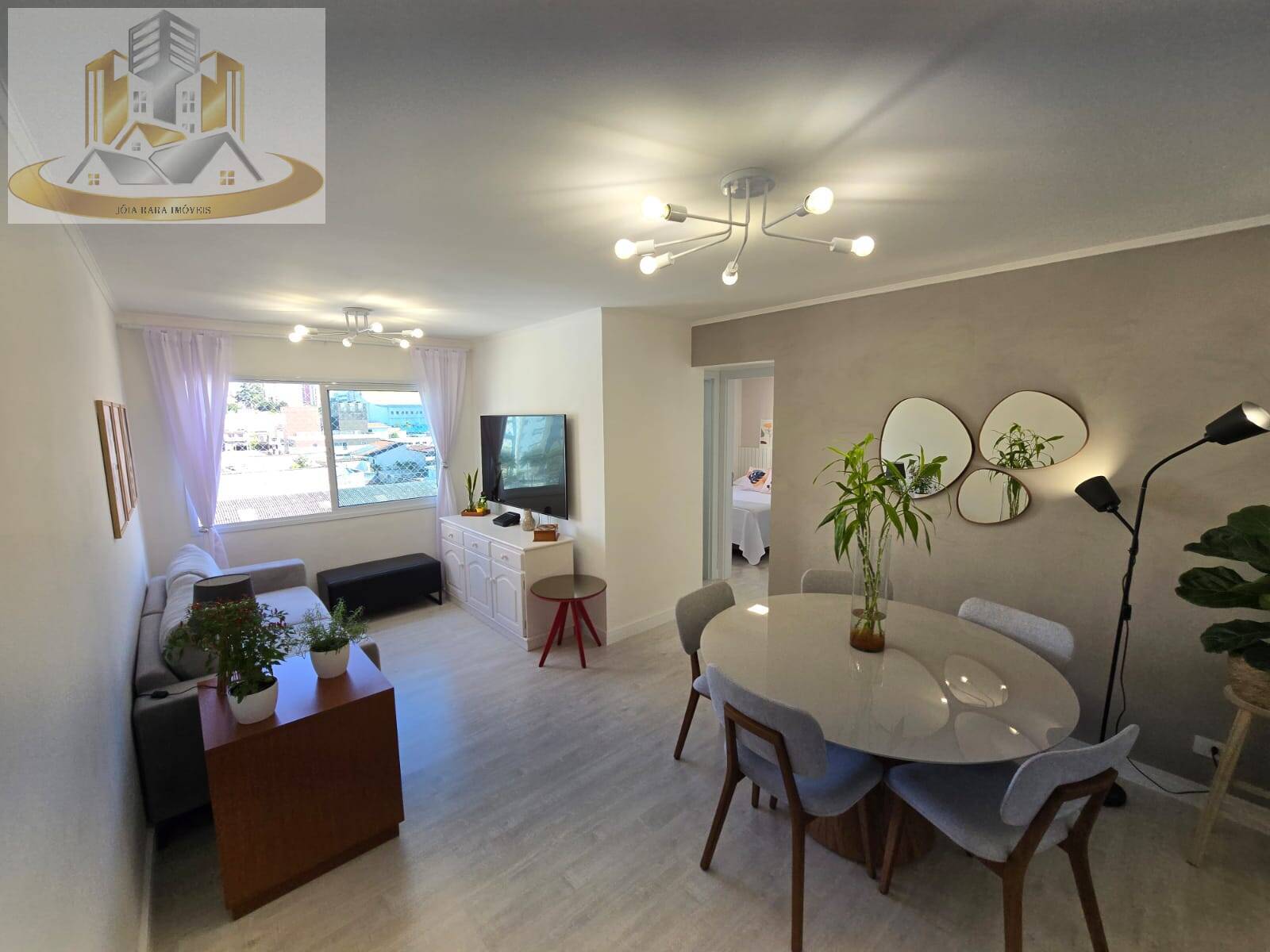 Apartamento, 2 quartos, 63 m² - Foto 1