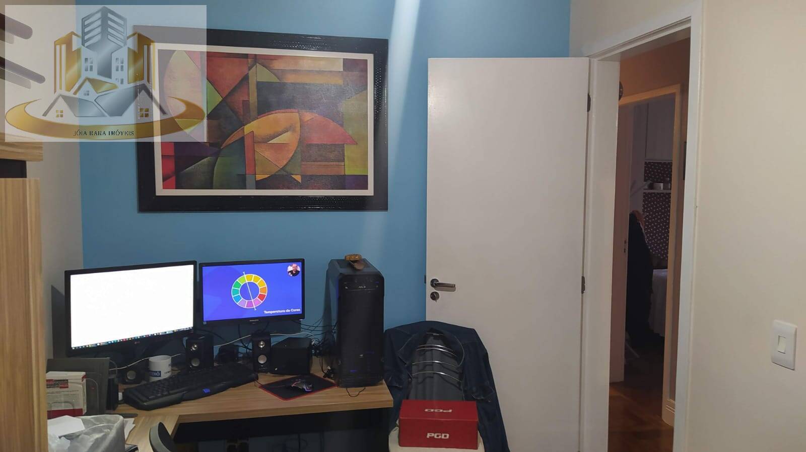 Apartamento, 3 quartos, 72 m² - Foto 9