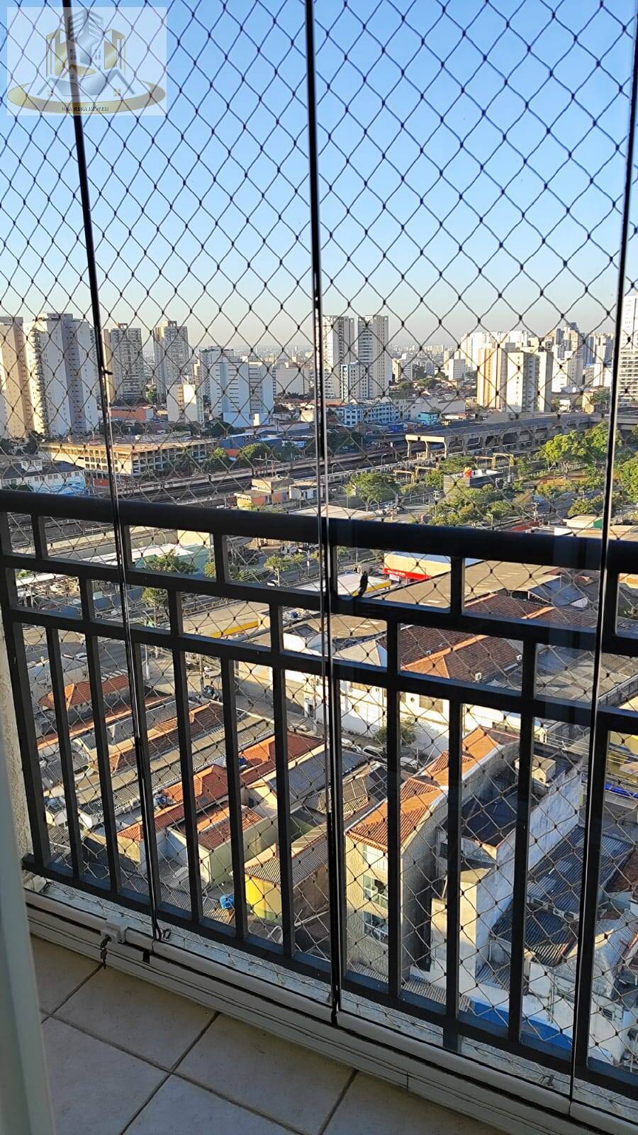 Apartamento à venda com 2 quartos, 52m² - Foto 3