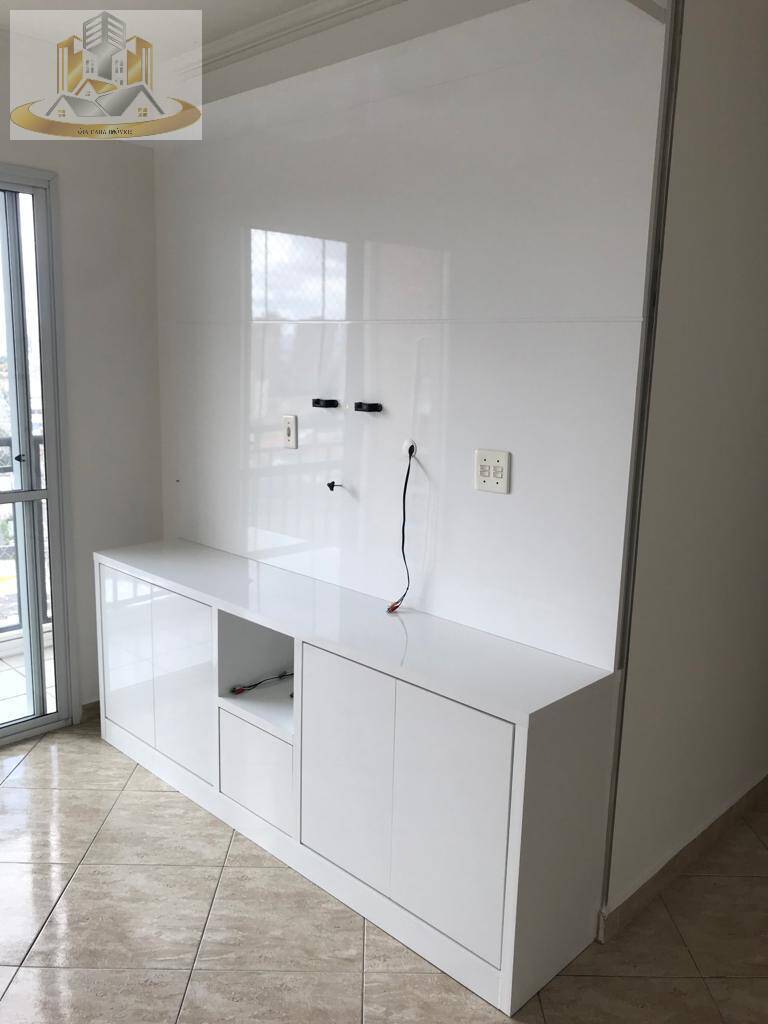 Apartamento à venda com 2 quartos, 52m² - Foto 1