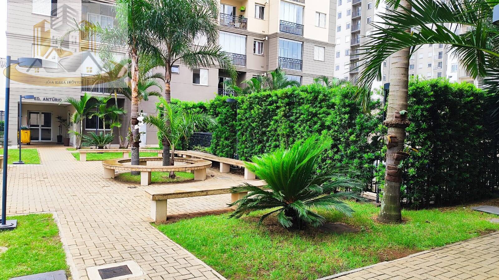 Apartamento à venda com 2 quartos, 52m² - Foto 26