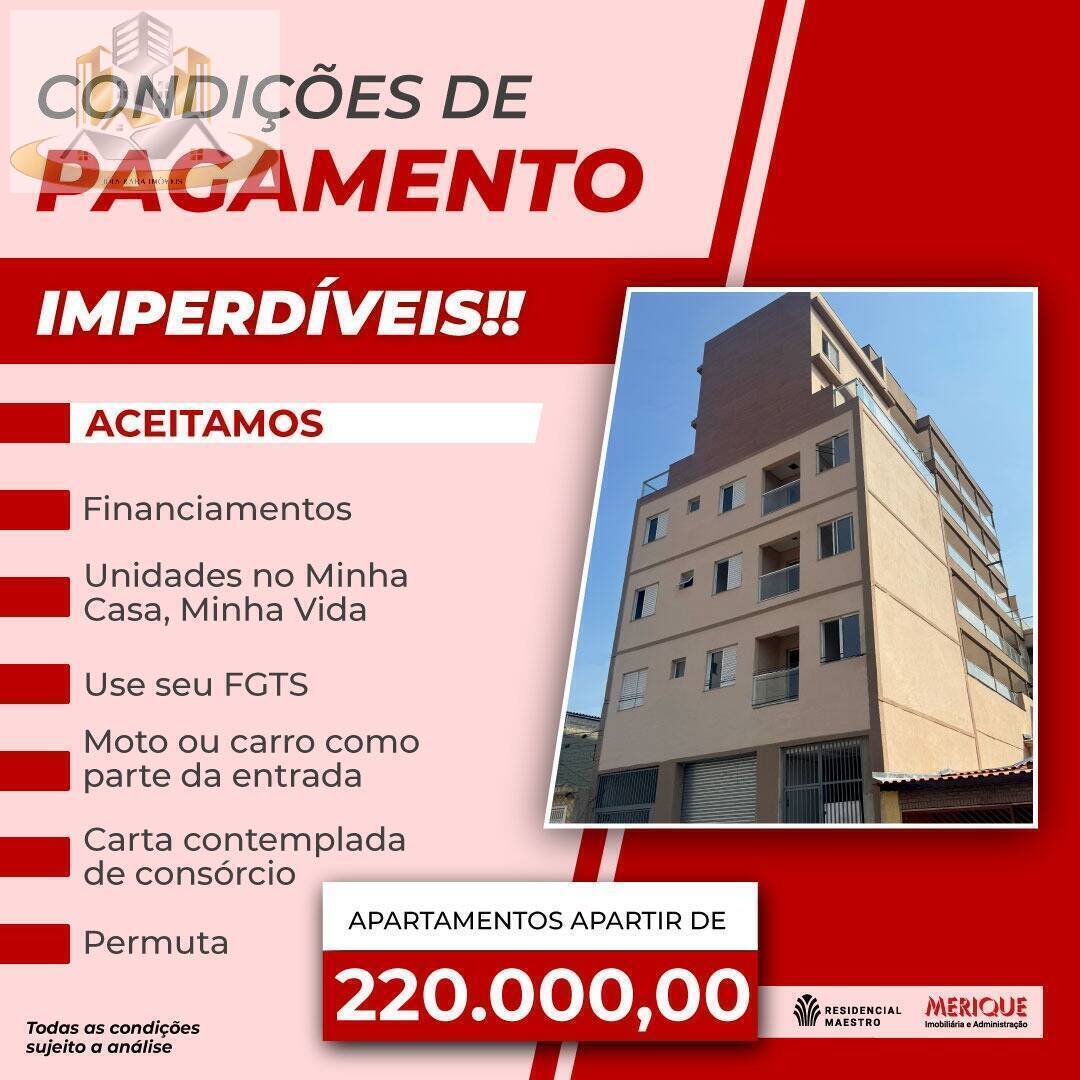 Apartamento, 2 quartos, 42 m² - Foto 8
