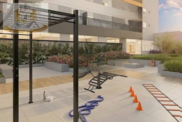 Apartamento, 1 quarto, 40 m² - Foto 19